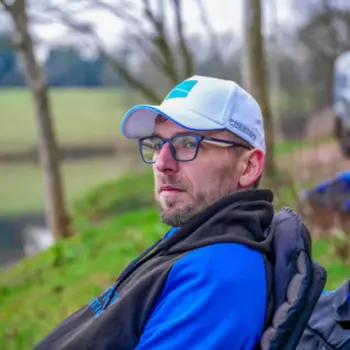 PRESTON White HD Cap