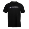 PRESTON Lightweight Black Raglan T-Shirt