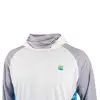 PRESTON Performance Hooded Sun Shirt UPF-40