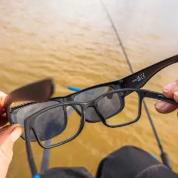 PRESTON Inception Overfit Sunglasses - Smoke