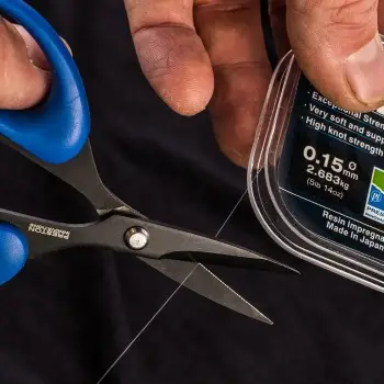 PRESTON Rig Scissors