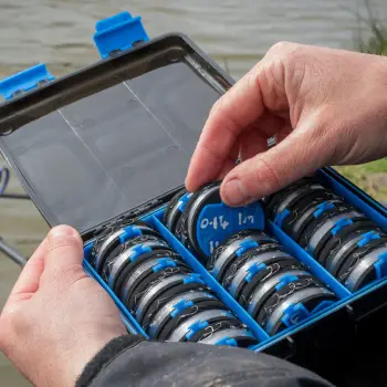 PRESTON Revalution Storage Box