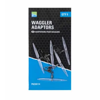 PRESTON Waggler Adaptors