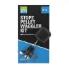 PRESTON Stopz Pellet Waggler Kit