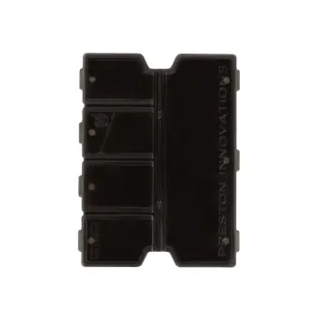 PRESTON Accessory Box 5 Compartment Deep