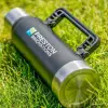 PRESTON 1.4L Stainless Steel Flask