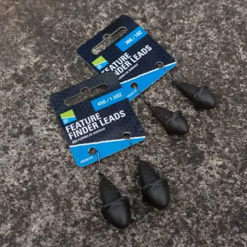 PRESTON Feature Finder Leads