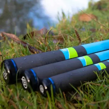 PRESTON Response Whips 4m