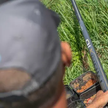 PRESTON Superium X10 13m Pole