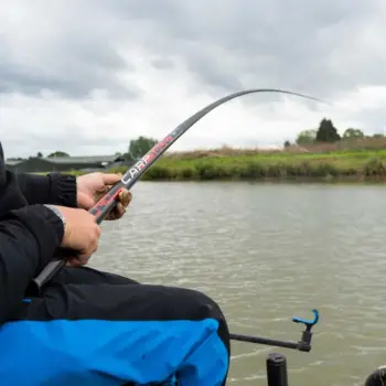 PRESTON Dura Carp 600 6m Pole