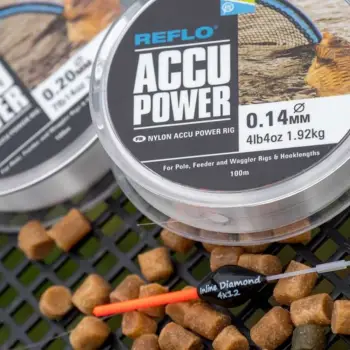 PRESTON Reflo Accu Power 100m