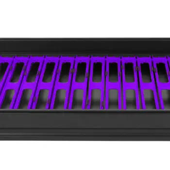 PRESTON Absolute Mag Lok - Deep Tray With 26cm Wide Winders Unit