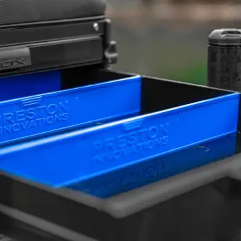 PRESTON Absolute Deep Side Drawer with Removable Dividers Unit