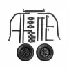 PRESTON Offbox Wheel Kit