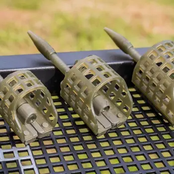 PRESTON ICS In-Line Pellet Feeder - Large