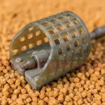 PRESTON ICS In-Line Pellet Feeder - Medium