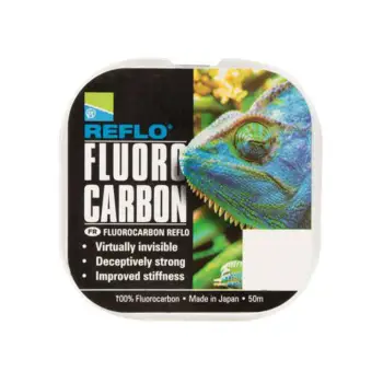 PRESTON Reflo Power Fluorocarbon