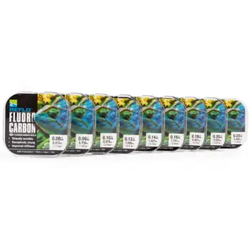 PRESTON Reflo Power Fluorocarbon