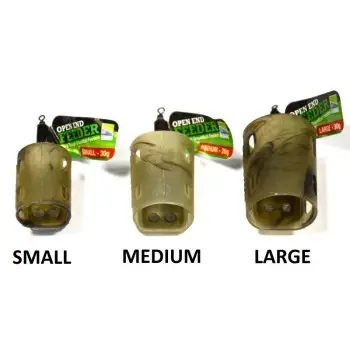 PRESTON Open Ended Feeder - Medium