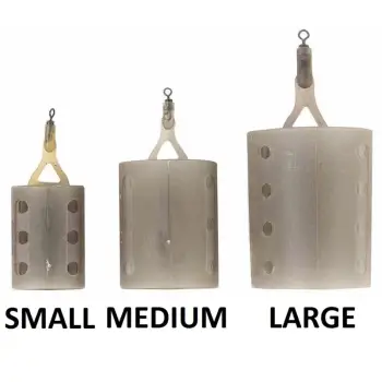 PRESTON Open Ended Feeder - Medium