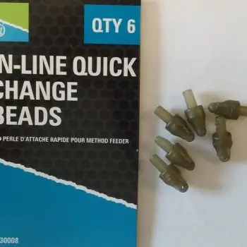 PRESTON In-Line Quick Change Beads