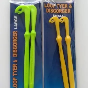 PRESTON Loop Tyer Disgorger