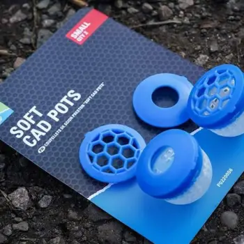 PRESTON Soft Cad Pot