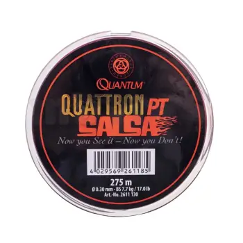 QUANTUM Quattron Salsa 275m