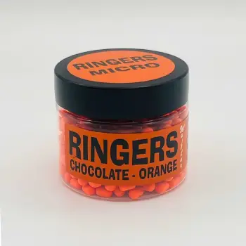 RINGERS Wafter Micro Chocolate Orange 20g