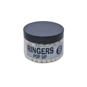 RINGERS White Shelfish POP - UP 60gr