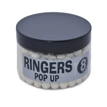 RINGERS White Shelfish POP - UP 60gr
