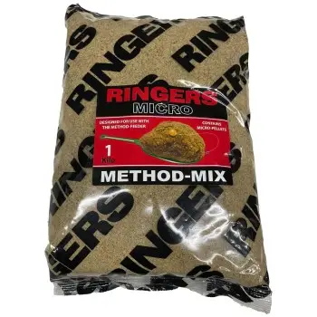 RINGERS Micro Method Mix 1kg Natural