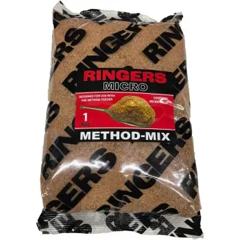 RINGERS Micro Method Mix 1kg Red