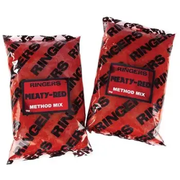 RINGERS Meaty Red Method Mix 1kg