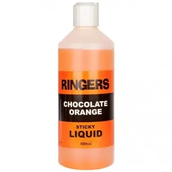 RINGERS Chocolate Orange Stiky Liquid 400ml
