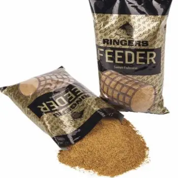 RINGERS Sweet Fishmeal Feeder Mix 1kg