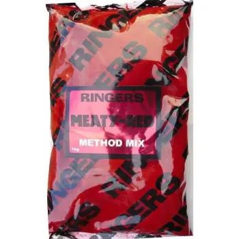 RINGERS Meaty Red Method Mix 1kg