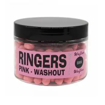 RINGERS Pink Washout Wafter 6mm