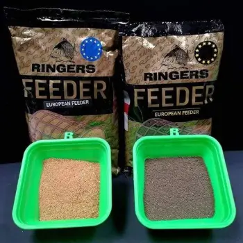 RINGERS Europian Feeder Dark 1KG