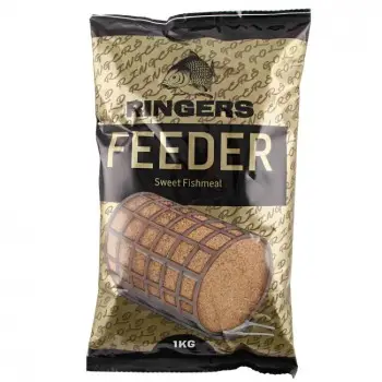 RINGERS Sweet Fishmeal Feeder Mix 1kg