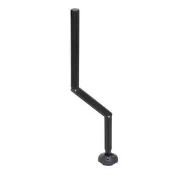 RIVE Pied Offset Leg - 750mm D36 - Black