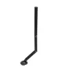 RIVE Pied Offset Leg - 750mm D36 - Black