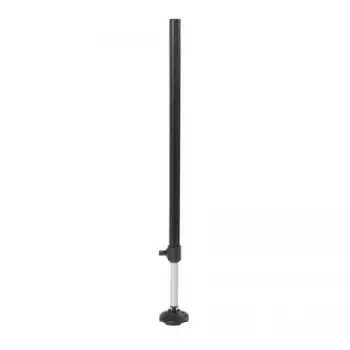 RIVE Telescopic Leg 750-1050mm - Noir