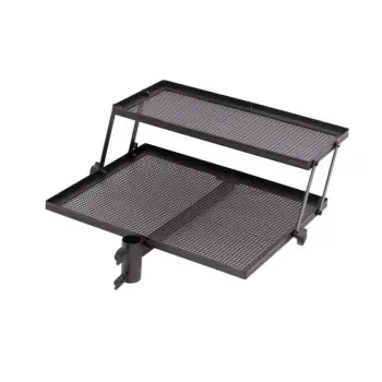 RIVE Double Shelve Side Tray XL D36 - 490x390