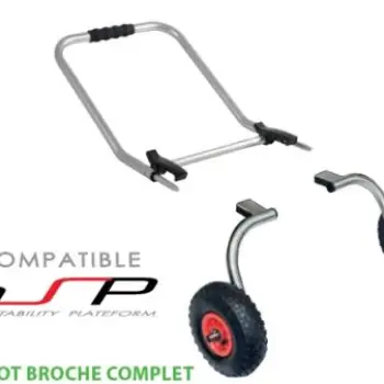 RIVE Pined Trolley Full for HSP Platform