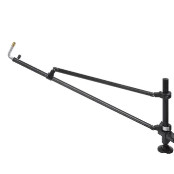 RIVE Feeder Arm 2 Points - Telescopic D36 - 90/155 cm