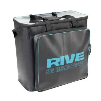 RIVE EVA Black Keepnet Bag - XXXL