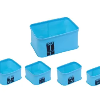 RIVE EVA Set XS+S+M+L+XL Aqua