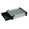 RIVE Tray 30mm + Drawer 30mm Unit - Alu