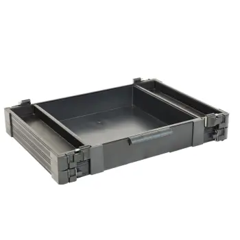 RIVE Black Front Drawer F2 - 60mm